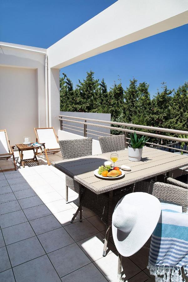 Lotos - Luxury Apartments Kounoupidhianá Exterior photo