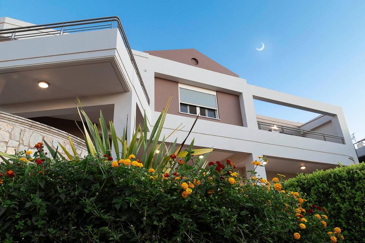 Lotos - Luxury Apartments Kounoupidhianá Exterior photo