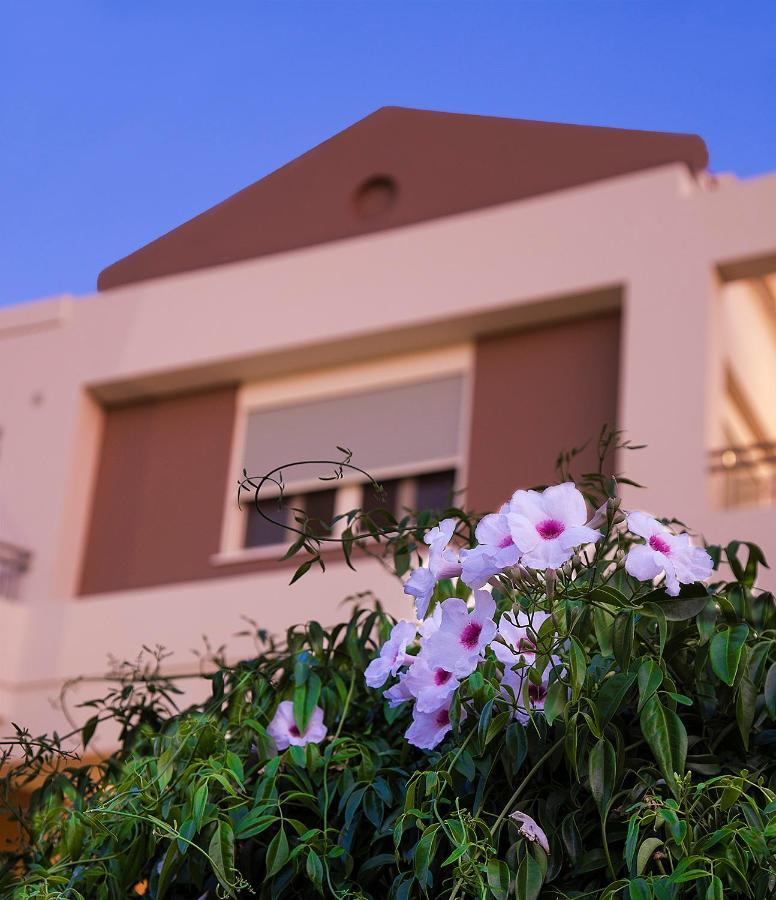 Lotos - Luxury Apartments Kounoupidhianá Exterior photo