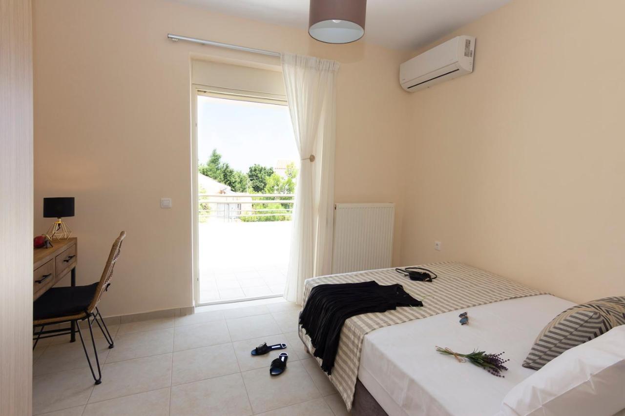 Lotos - Luxury Apartments Kounoupidhianá Exterior photo