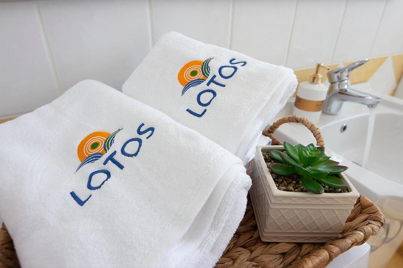 Lotos - Luxury Apartments Kounoupidhianá Exterior photo